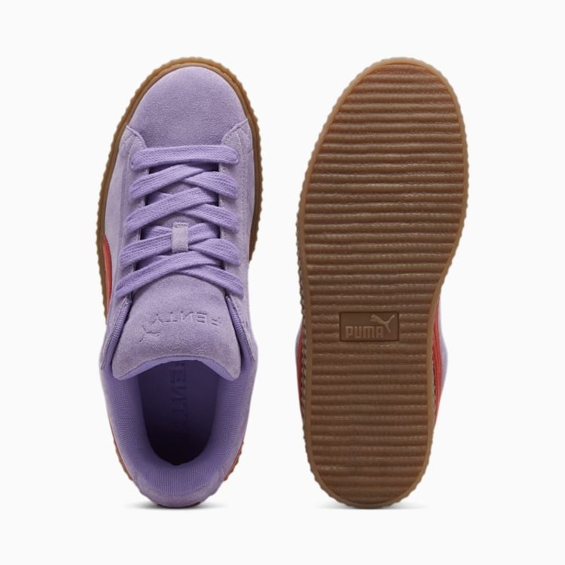 Puma creepers femme violet deals
